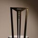 High Back Chair ‚Gallery‘ by U. Asnago & A. Pozzi for Giorgetti