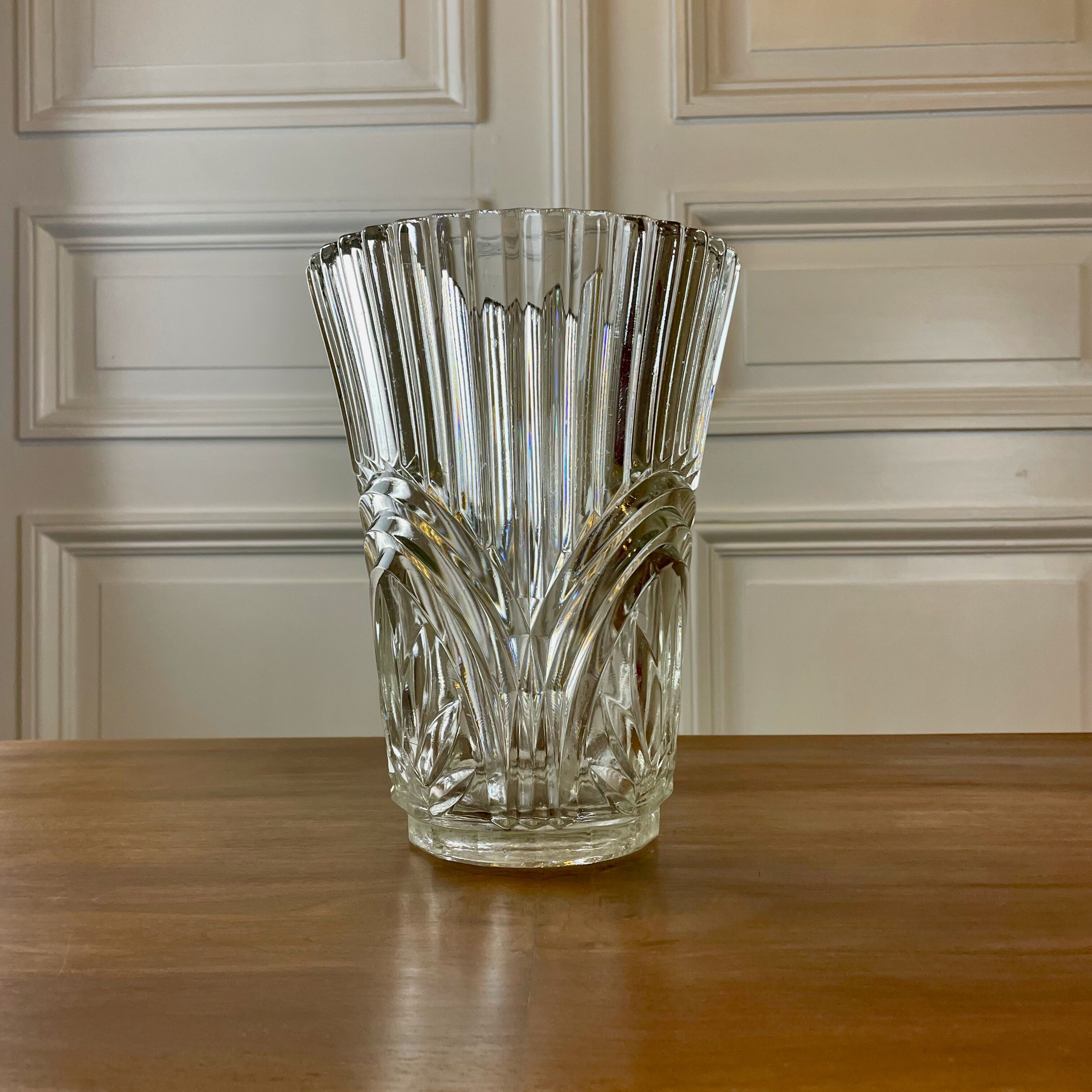 Art Deco vase