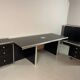 Mid-century Italian BIG Executive Office Suite by Guido Faleschini
