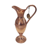 Ewer carafe L. Lecellier Villedieu - vintage