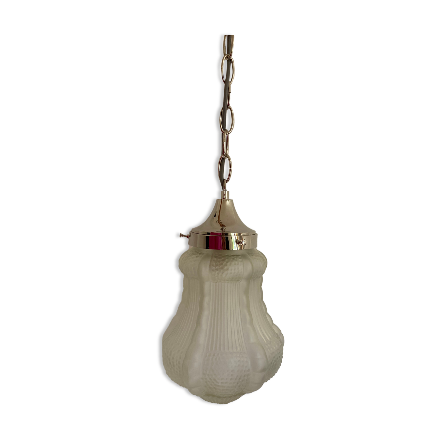 Suspension globe 1900-10