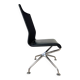 4 Herbert Ohl chairs for Rosenthal Einrichtung, 20th century.
