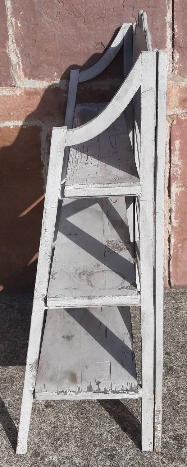 Plant shelf (foldable)