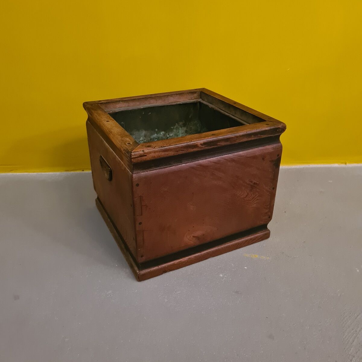 Antique Japanese Hibachi, 1800s