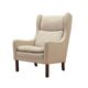 Lounge armchair, Danish design, 1970s, manufacture: Denmark
