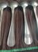 12 tablespoons Christofle model Boreal – Silver metal – Art Deco