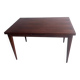 Danish extendable dining table in rosewood by Niels O. Møller, model 254, Denmark, 1960s.