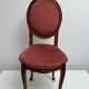 Paire de chaise style Louis XV