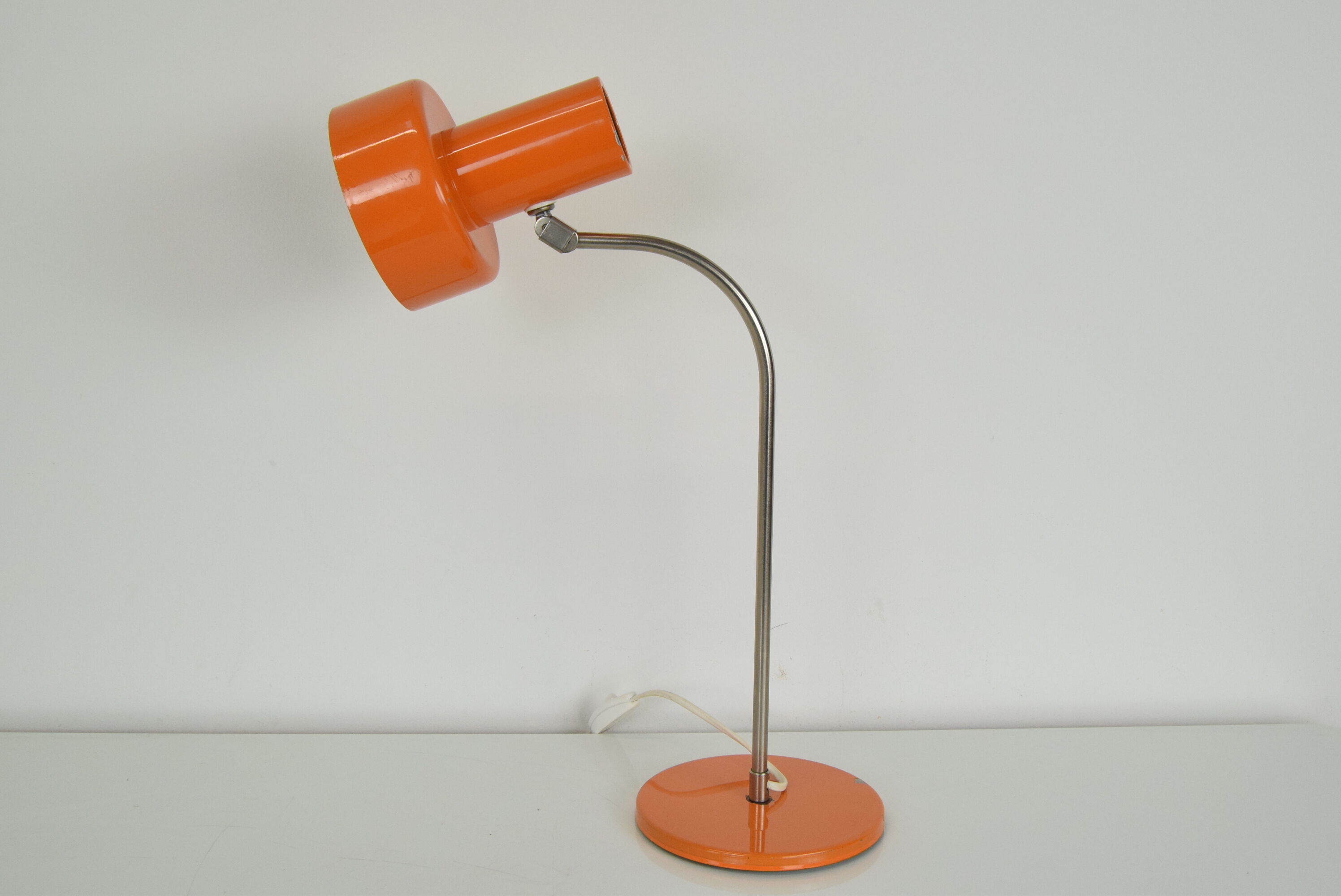 Mid-century Adjustable Table Lamp,1970's