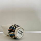 "Pyjama" earthenware pitcher vase Roger CAPRON signed on the back - ceramic