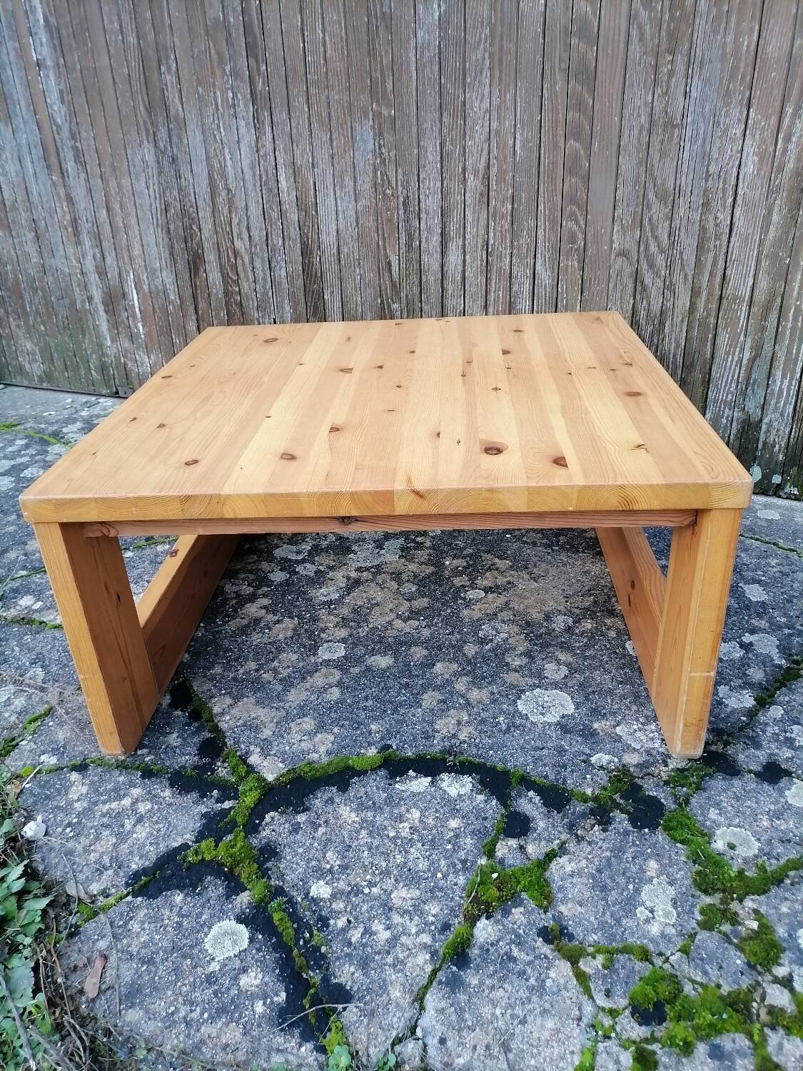 Vintage low table.