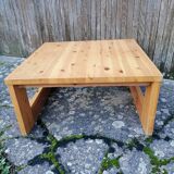 Vintage coffee table