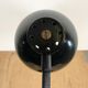 Black Industrial Gooseneck Table Lamp, 1960s