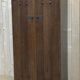 Oak wardrobe from the 1950s