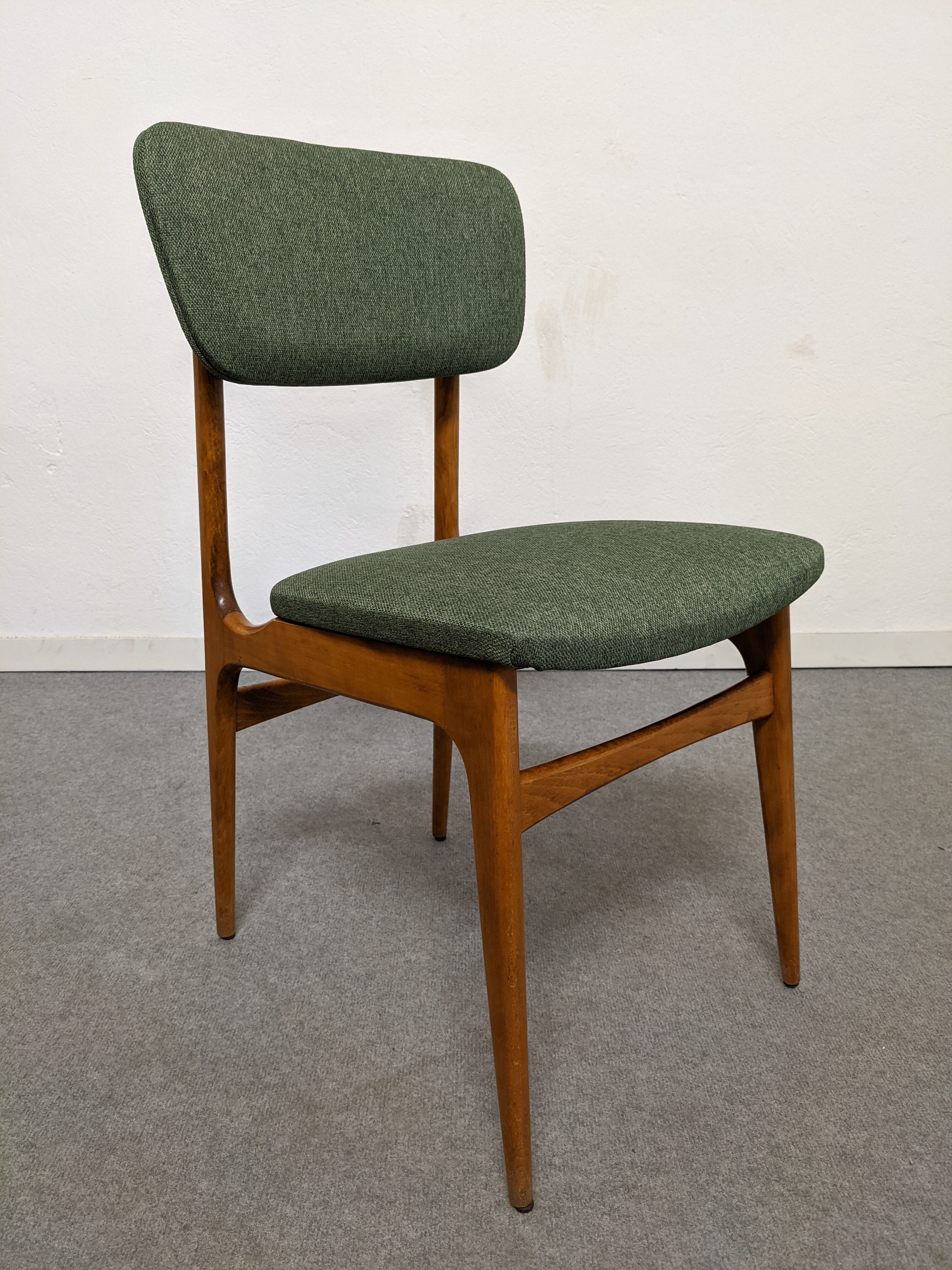 Modernist Scandinavian chairs from the 50s/60s