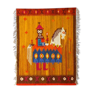 kilim, tapis, tapisserie
