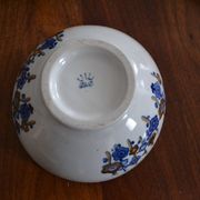 Japanese stoneware bowl