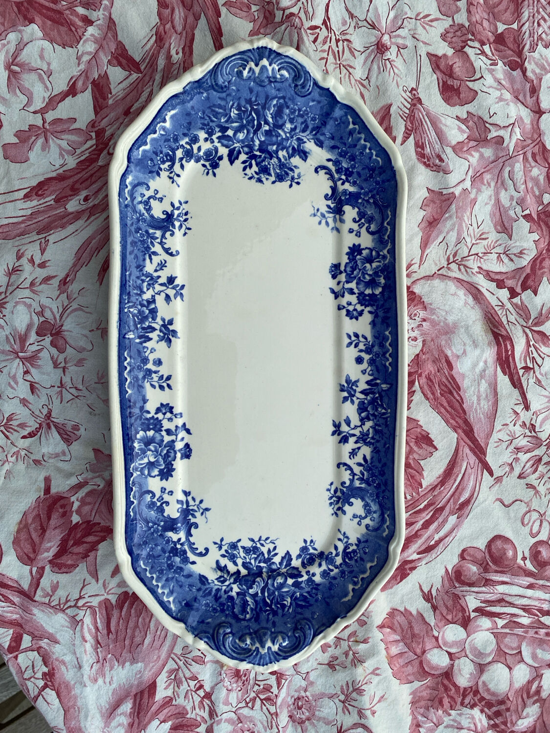 Old Villeroy and Boch cake dish