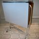 Table 1960 ajustable en formica