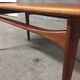 Scandinavian teak coffee table Kindt-Larsen - 1950 s