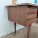 Vintage Danish teak desk