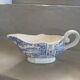 Antique English gravy boat