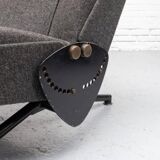 D70 Daybed Sofa by Osvaldo Borsani for Tecno 1950s