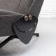 D70 Daybed Sofa by Osvaldo Borsani for Tecno 1950s