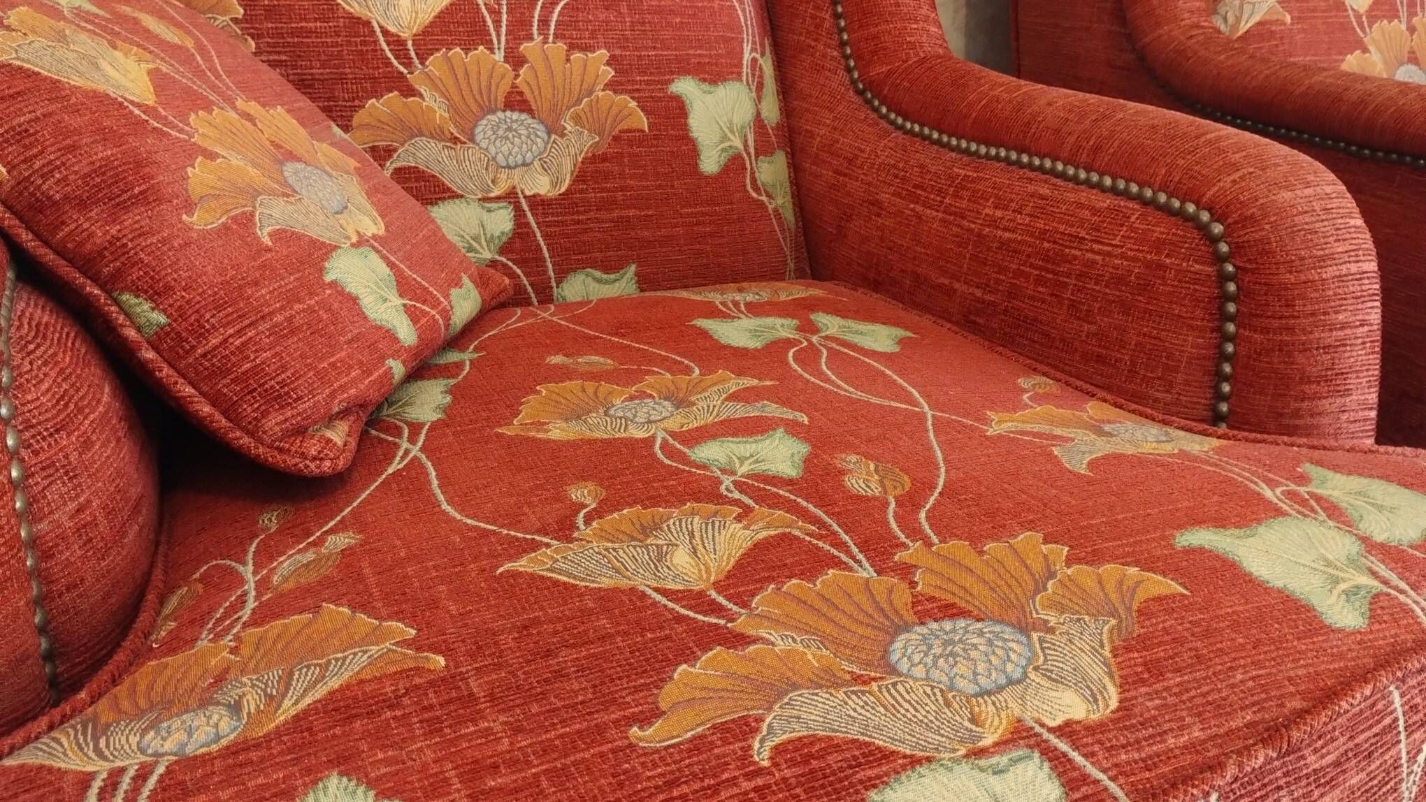 Louis XV bergère style