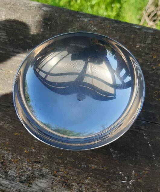 17 coupes à glace vintage acier inoxydable, France