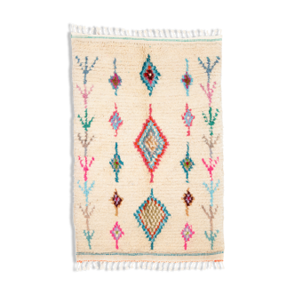 Tapis berbere azilal 156 x 107 cm