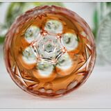 Series 6 of the Rhine wine glass or Roemer Nachtmann Crystal model Traube