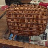 Wicker basket year 6à