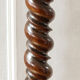 Twisted oak harness