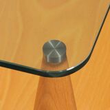 Coffee table by Oscar Tusquets for Driade model Meseta, 1994