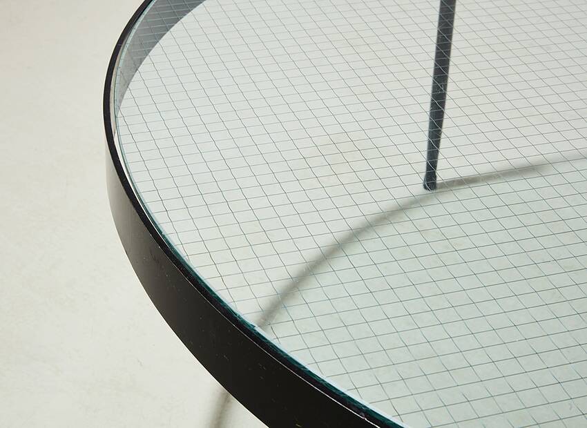 Janni van Pelt G4 Coffee table for My Home Netherlands 1950s