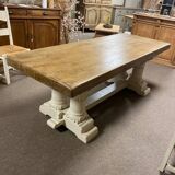 Farmhouse table, table