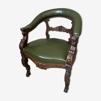 Office chair Henri II