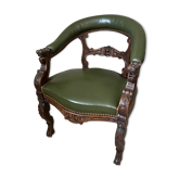 Office chair Henri II