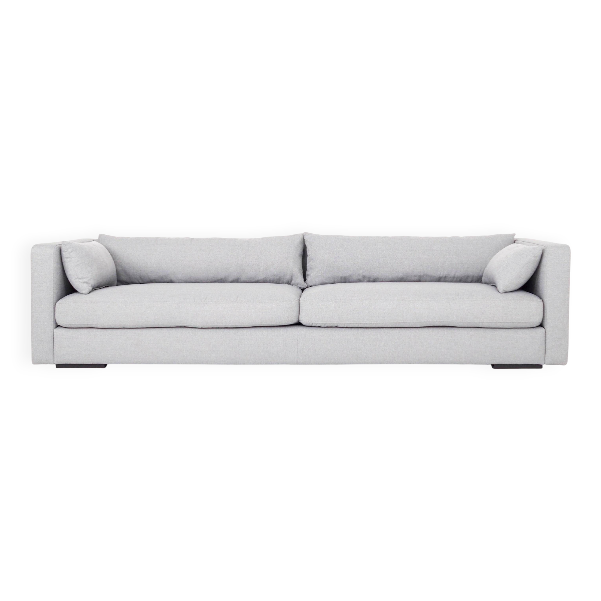 Sofa SZTOKHOLM grey, Scandinavian design