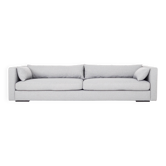 Sofa SZTOKHOLM grey, Scandinavian design
