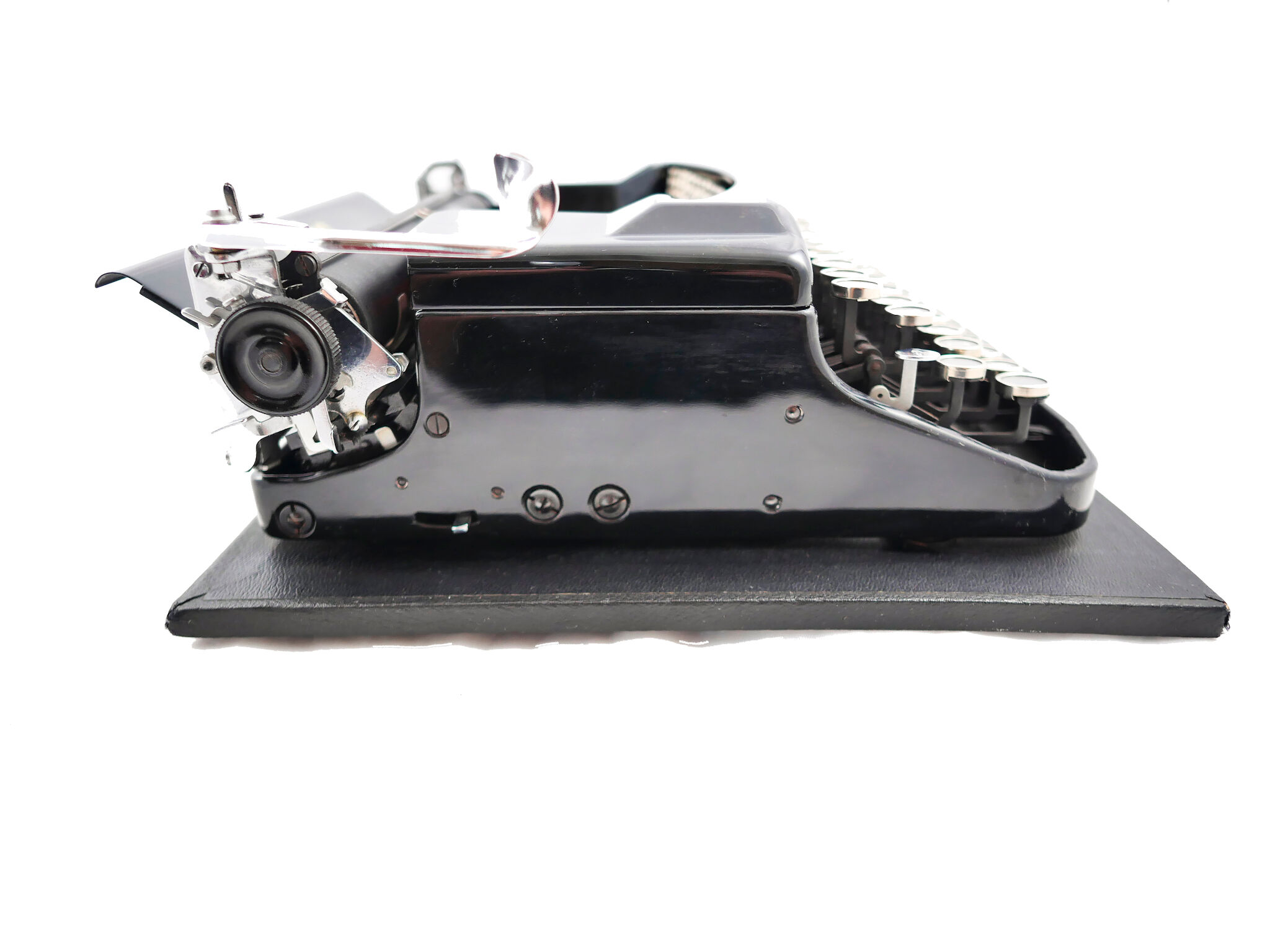 Erika typewriter 9 black revised ribbon new