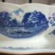 Sarreguemines porcelain sausage maker Romantic model