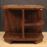 Table basse design italien en bois du 20ème siècle