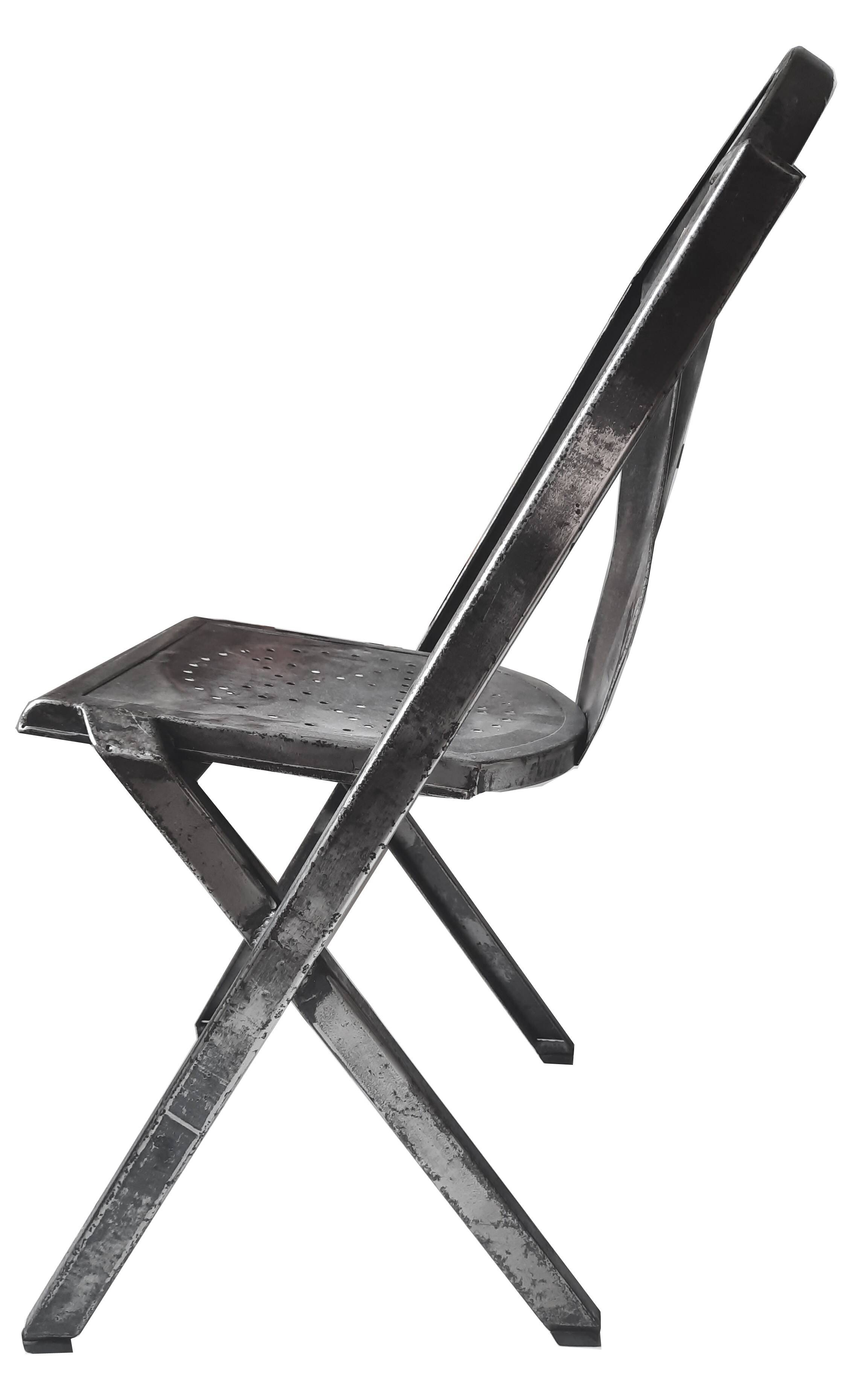 Chaises vintage François Caruelle