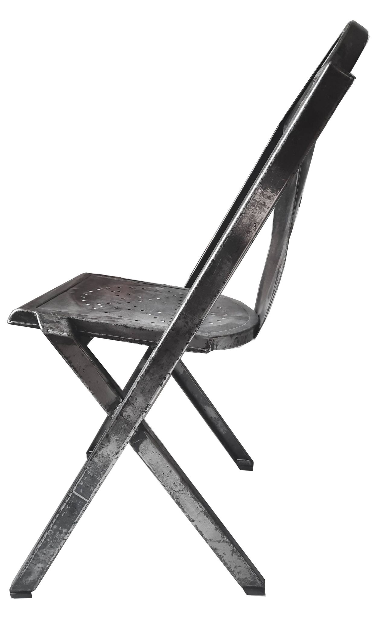 Chaises vintage François Caruelle