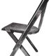 Chaises vintage François Caruelle