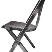 Chaises vintage François Caruelle