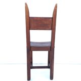 Lot 2 wooden chair