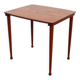 Teak coffee table, Danish design, 1970s, production: Denmark